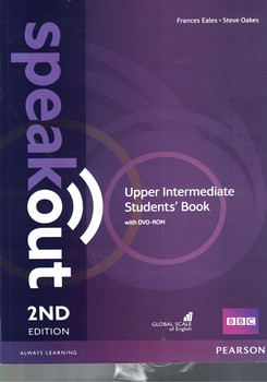 Speakout Upper Intermediate + Work (2th) 