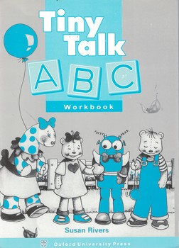 Tiny Talk ABC Workbook