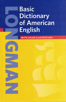 Longman Basic Dictionary of American English