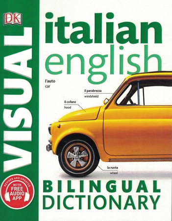Bilingual Visual Dictionary Italian-English