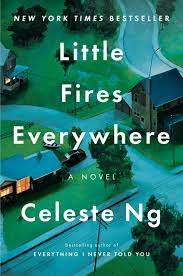 Little Fires Everywhere آتش های کوچک