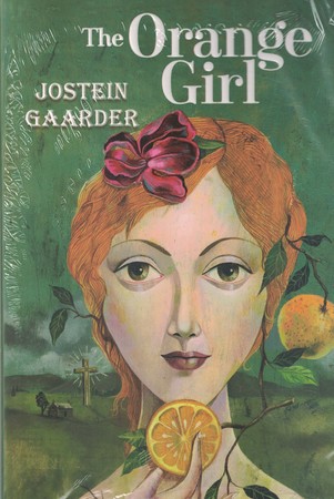 The Orange Girl دختر پرتقالی