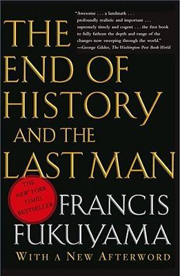 The End of History and the Last Man پایان تاریخ و آخرین انسان