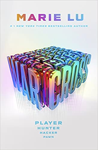 Warcross وارکروز
