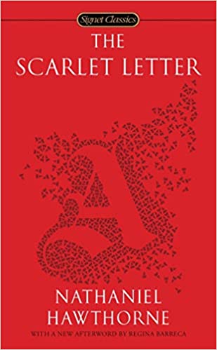The Scarlet Letter نامه اسکارلت(داغ ننگ)