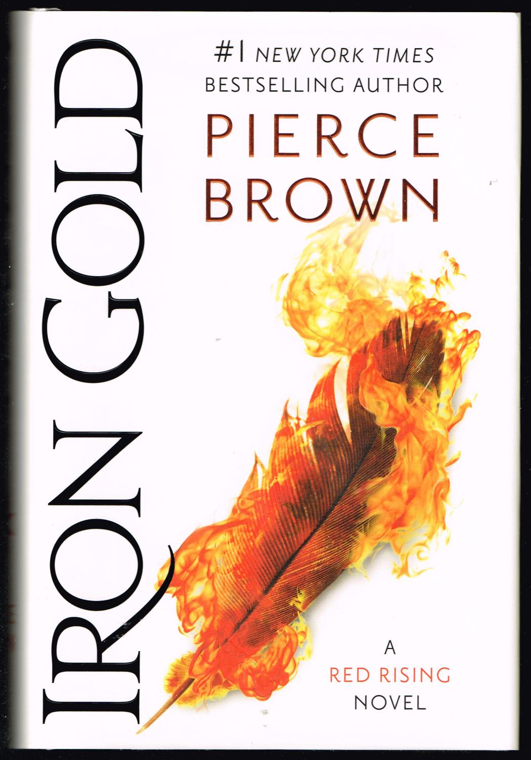 Iron Gold (Red Rising Series)