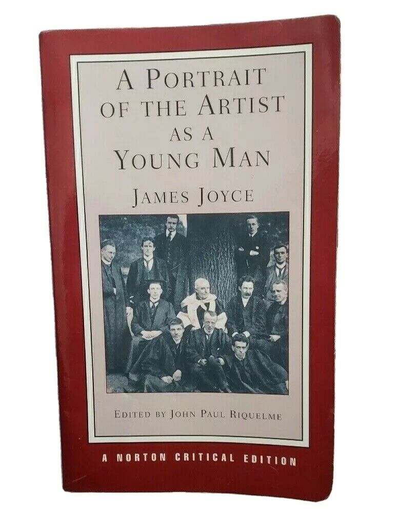 A Portrait of the Artist as a Young Man چهره مرد هنرمند در جوانی 