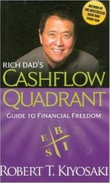 Rich Dad's Cashflow Quadrant چهار راه پول سازی