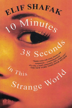 ده دقیقه و ...shafak 10 minutes 38 seconds in the strange word
