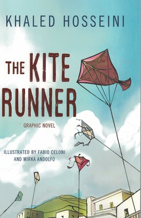 The Kite Runner بادبادک باز