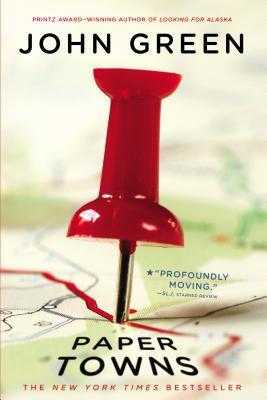 Paper Towns شهرهای کاغذی