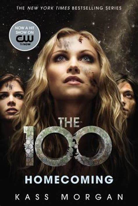 (جلد3) the 100 homecoming