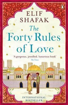 The Forty Rules of Love ملت عشق
