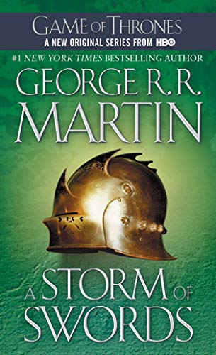 game of thrones a storm of swords 3 طوفان شمشیرها