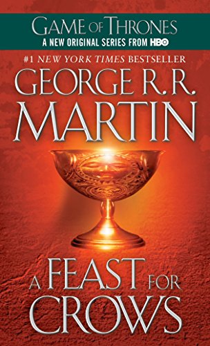 A FEAST FOR CROWS جشنی برای کلاغ ها 