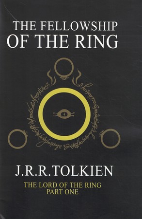 (The Lord of the Rings) ارباب حلقه ها جلد 1:  The Fellowship Of The Ring یاران حلقه