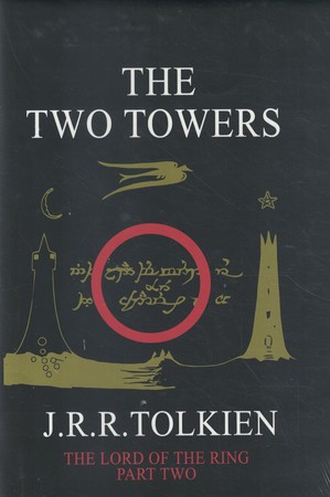 (The Lord of the Rings) ارباب حلقه ها جلد 2:  The Two Towersدو برج