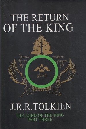 (The Lord of the Rings) ارباب حلقه ها جلد 3:  The Return of the King بازگشت پادشاه