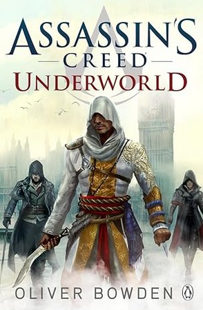 Assassins Creed: Underworld 8  فرقه ی اساسین جلد 8 دنیای تبهکاران