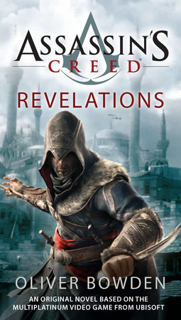 Assassins Creed: Revelations 4 فرقه ی اساسین جلد 4 مکاشفات