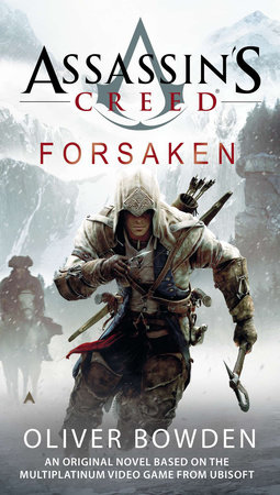 Assassins Creed: Forsaken 5 فرقه ی اساسین جلد 5 جدا شده