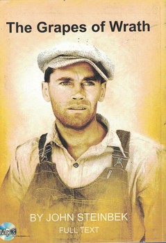 THE GRAPES OF WRATH خوشه های خشم