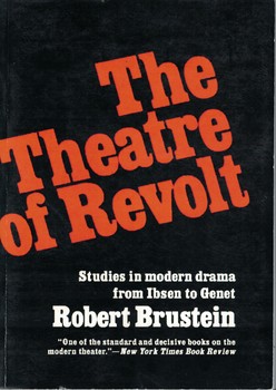 THE THEATRE OF REVOLT  تئاتر شورش (ادبیات انگلیسی)