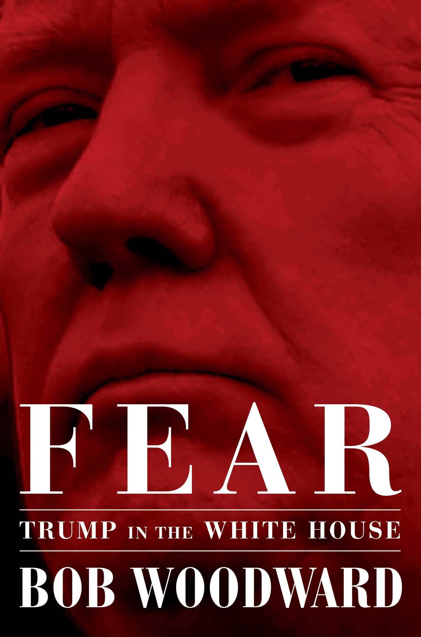 Fear: Trump in the White House ترامپ در کاخ سفید