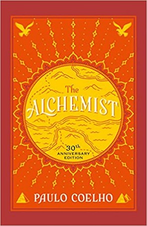 THE ALCHEMIST کیمیاگر