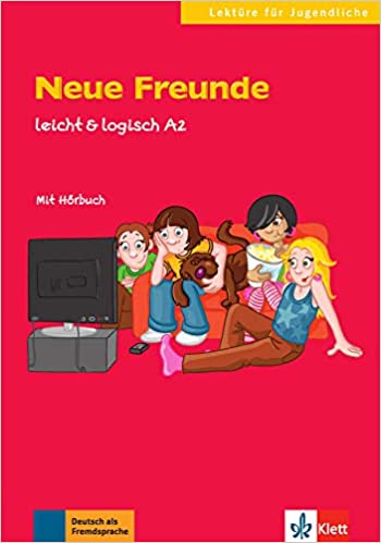 neue freunde: niveau a2