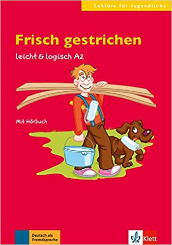frisch gestrichen