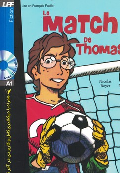 Le Match de Thomas + CD