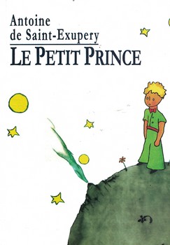 LE PETIT PRINCE + CD شازده کوچولو فرانسه