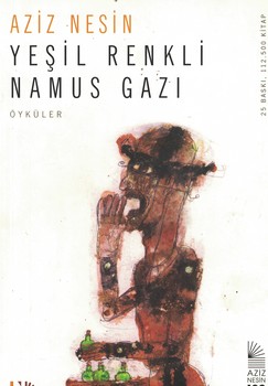 Yesil Renkli Namus Gazi