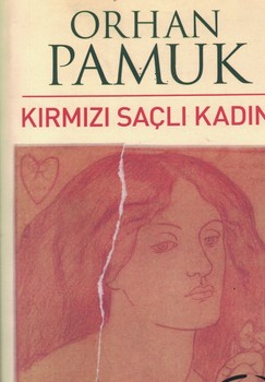 Kırmızı Saçlı Kadın