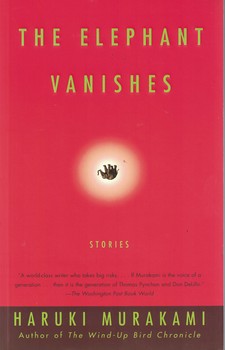 The Elephant Vanishes