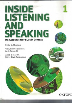 Inside Listening and Speaking 1 