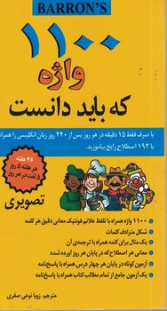 1100 واژه که باید دانست (تصویری) پالنویی