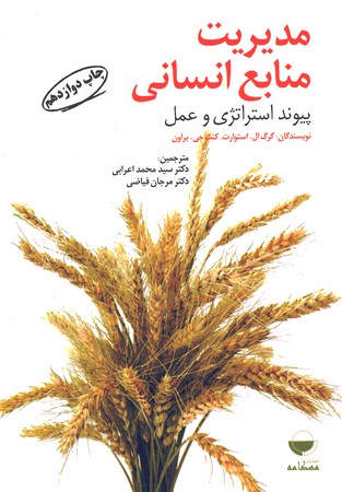 مدیریت منابع انسانی (پیوند استراتژی و عمل)