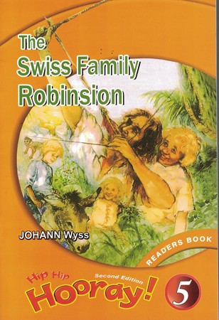 story Hip Hip 5 :THE SWISS FAMILY ROBINSON