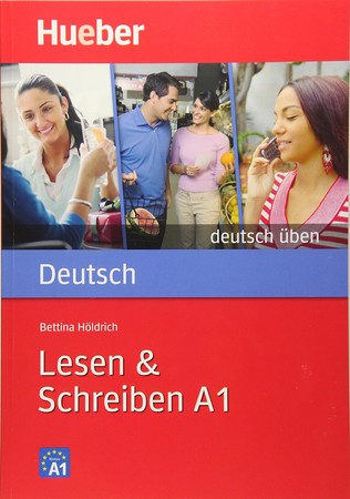 deutsch uben Lesen & Schreiben A1