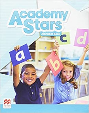Academy Stars (alphabet Book)