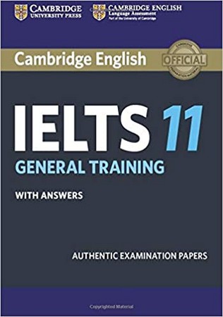 Cambridge IELTS 11 General  