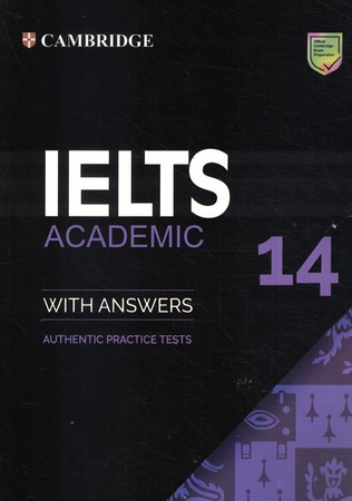 Cambridge IELTS 14 Academic 
