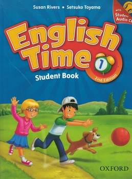 English Time 1 + work