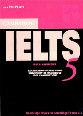 Cambridge IELTS 5 
