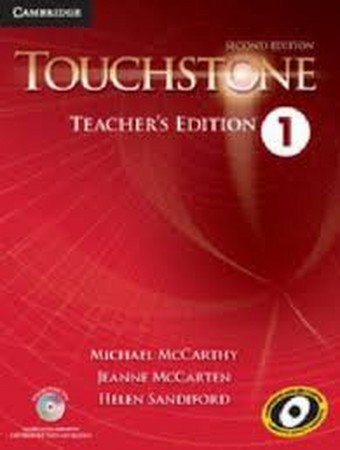 Touchstone 1: Teacher's edition