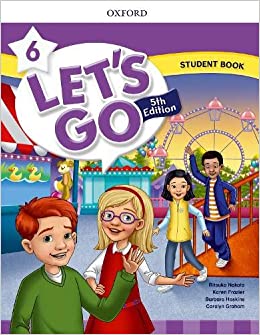 Lets Go 6 + work (5th) رحلی