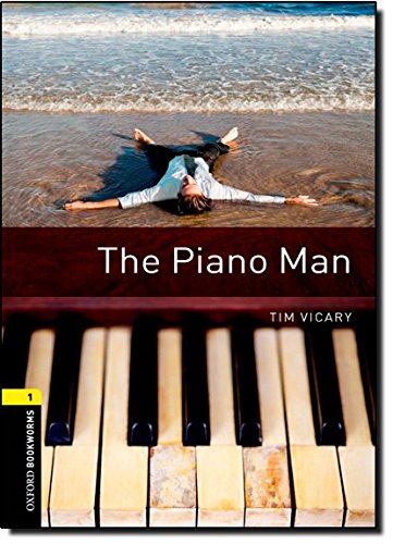 the Piano Man QR