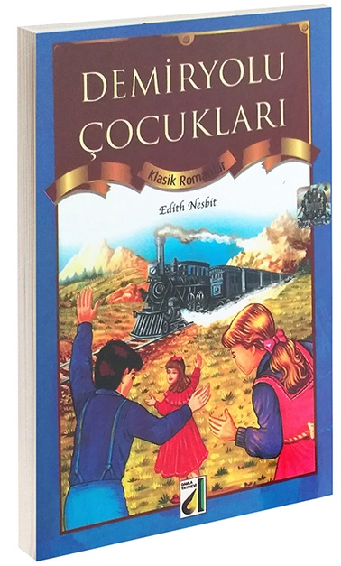 DEMiRYOLU COCUKLARI